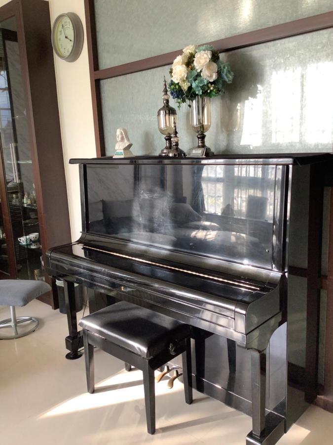 Leisure Pavilion House B&B Zhuangwei Esterno foto