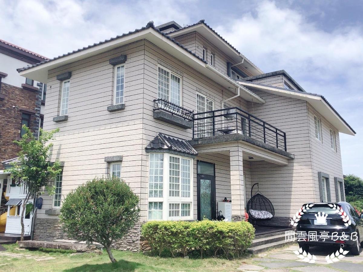 Leisure Pavilion House B&B Zhuangwei Esterno foto