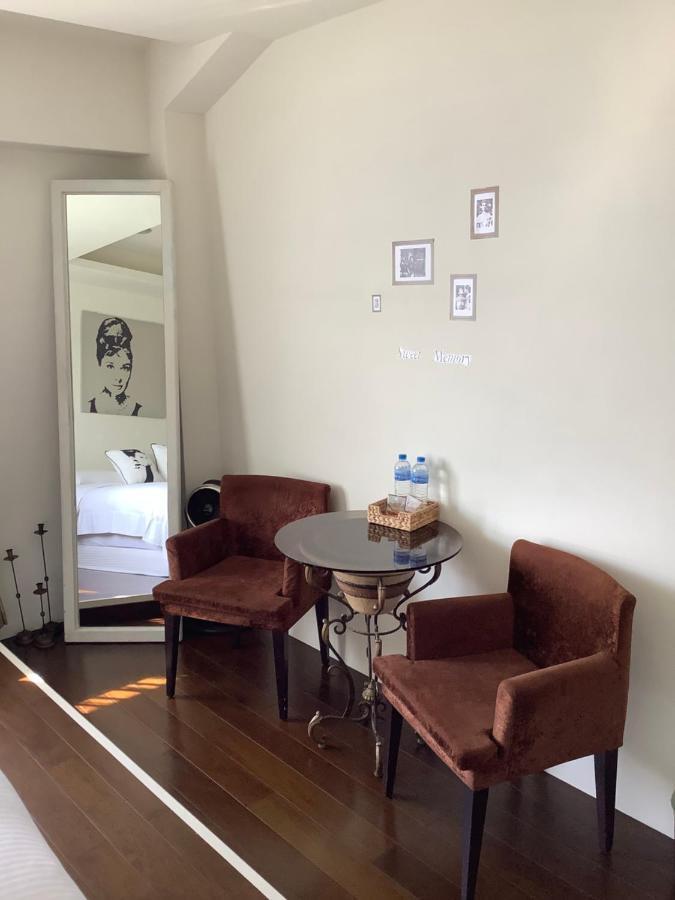Leisure Pavilion House B&B Zhuangwei Esterno foto