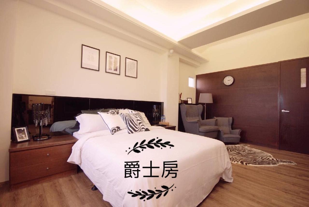 Leisure Pavilion House B&B Zhuangwei Esterno foto