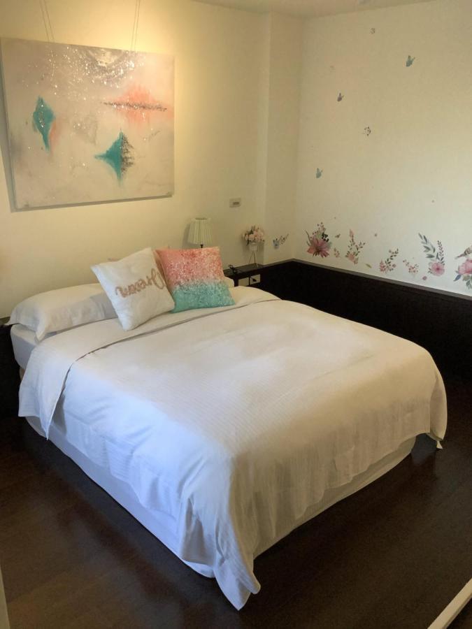 Leisure Pavilion House B&B Zhuangwei Esterno foto
